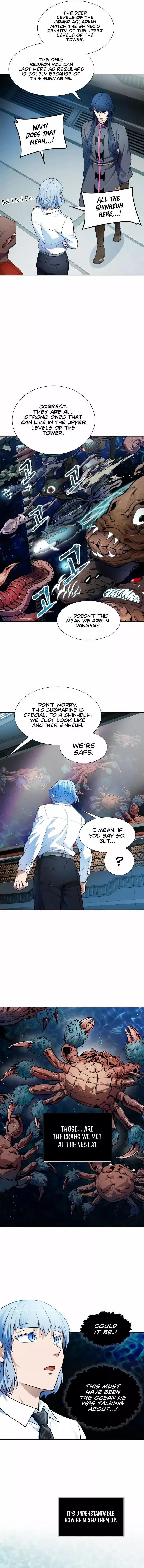Tower of God Chapter 576 image 07